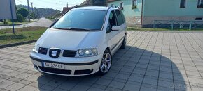 Predám Seat Alhambra 2.0TDI rok.2007 - 6