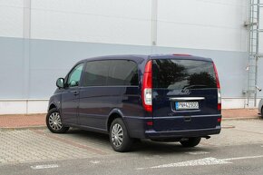 Mercedes-Benz Vito, 2.2, 85kW(116), 9miestne - 6