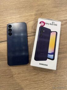 Samsung Galaxy A25 5G 6GB/128GB Čierny - 6