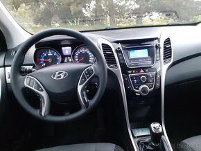 Hyundai i30 CRDI - 6