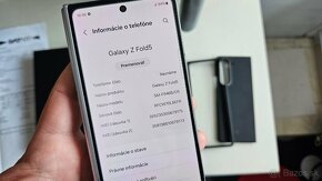 Samsung Galaxy Z Fold 5 - záruka, aj vymením - 6