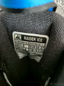 Korčule na ľad K2 Raider ICE - 6