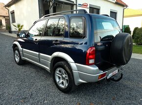 SUZUKI GRAND VITARA 2.0TD 80kW 2005 4x4 REDUKCIA KLIMA ŤAŽNE - 6