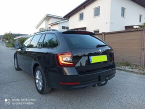 auto na predaj Octavia Skoda 1.6 TDi, automaticka prevodovka - 6