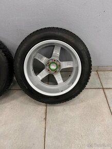 215/55/R17 5x114,3 Disky so zimnymi pneumatikami - 6