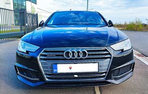 A4 Quattro S-line  4.0 TDI 140Kw S-tronic - 6