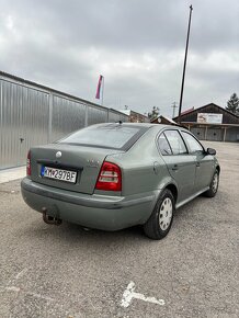 Škoda Octavia 1.9SDI - 6