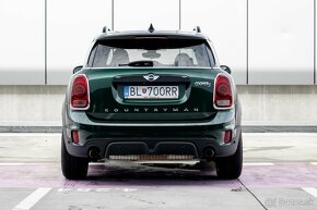 Mini Countryman Cooper S/ ALL4/ JCW/ British Racing Green/ - 6