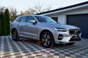 ⏩ Volvo XC60 T6 Recharge Inscription Expression eAWD A/T - 6