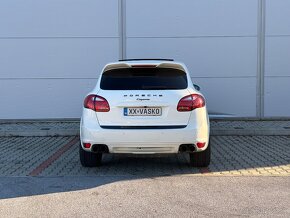 Porsche Cayenne II 3.0TDi - 6