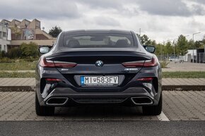 BMW Rad 8 Coupé M850i xDrive - 6