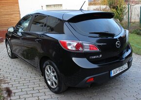 • MAZDA 3 1.6i, 77 kW, benzín, r.v. 2010 • - 6