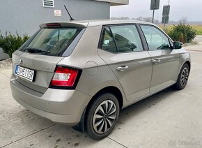 ŠKODA FABIA STYLE 1.4 TDI - 6