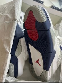 Jordan 4 midnight navy - 6