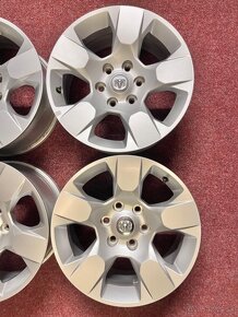 6x139.7 R18 Orig. Alu disky Dodge RAM 5.Generace TOP - 6