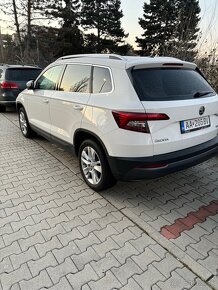 Na predaj ŠKODA KAROQ 1.5 TSI ACT Ambition DSG - 6