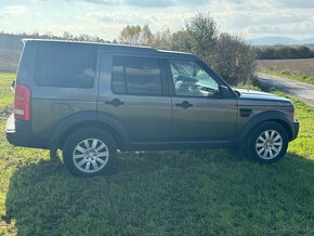 LAND ROVER DISCOVERY 3 - 6