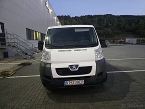 Predám Peugeot Boxer L1H1, 2013, 81kw, model 2013 - 6