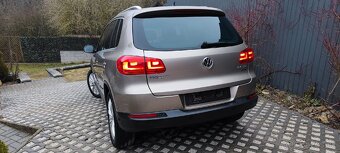 Volkswagen Tiguan 2.0 TDi Sport&Style 4-motion - 6