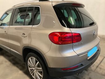 Volkswagen Tiguan 2.0 TDi Sport&Style 145 tis. km. - 6