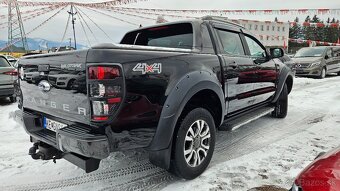 Ford Ranger 3.2 TDCi Duratorq 4x4 DoubleCab WildTrak A/T - 6