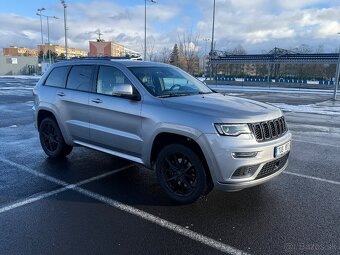 Jeep Grand Cherokee 3.0 V6 CRD S limited - 6