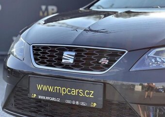 Seat Leon FR 1.4 TSi 110kW, Fullled manuál 110 kw 2016 - 6