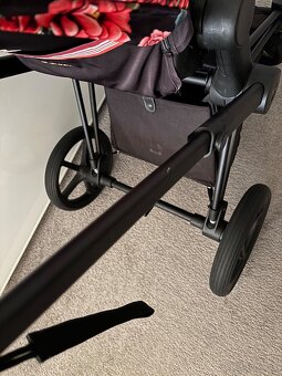 Cybex priam matt black 2021 - 6