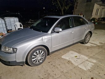 Svetla audi a4 predné zadne - 6