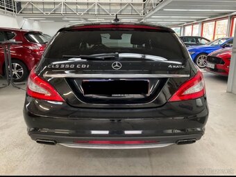 Mercedes Benz CLS Shooting break 350cdi 4matic AMG 2013 - 6