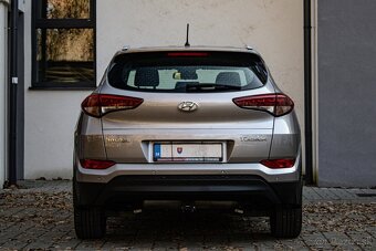 Hyundai Tucson 1.7 CRDi Family - 6