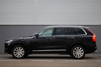 Volvo XC90 XC 90 D5 Drive-E Inscription 7m AWD A/T 2016 - 6