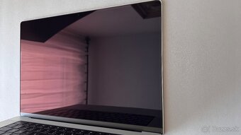 MacBook Pro 16 M2 pro 16|512 GB strieborný SK - 6