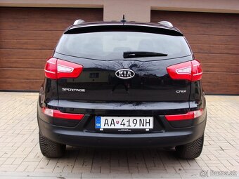 KIA SPORTAGE 2.0 CRDI 4X4 PLATINIUM - 6