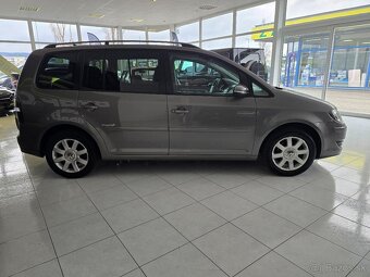 Volkswagen Touran 1,6 Trendline, M5, 5d, 75kw, 7.miest - 6