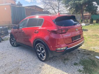 Kia sportage - 6