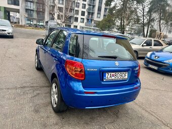 Suzuki SX4 - 6