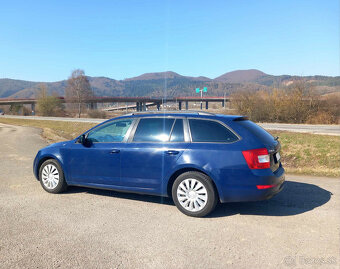 Škoda Octavia Combi 1.6Tdi Ambition M2014 Kúp.Slovensko - 6