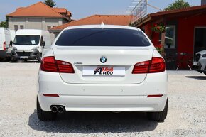 BMW Rad 5 525d xDrive - 6