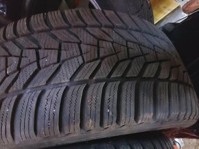 Predam zimne pneumatiky 245/40 R19 Hankook - 6