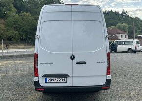 Mercedes-Benz Sprinter 2,0 215CDI NOVÉ, ZÁRUKA nafta manuál - 6