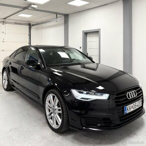 Audi A6 3.0TDI Quatro - 6