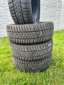 Zimné Pneu Pirelli 205/50R17 93H - 6