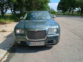 Chrysler C 300 - 6