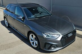 Audi A4 Avant FULL S Line 2.0 TDI MATRIX LED - 6