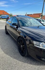 Predám/vymením Audi A6 C6 3.0 TDI Quattro - 6