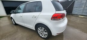 VOLKSWAGEN GOLF VI 1.6 TDI CR 77 KW GB - 6