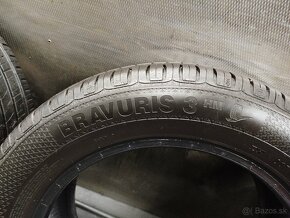 Predám 4ks letných pneu Barum 205/55 r16 6.5mm cena 40€/4ks - 6