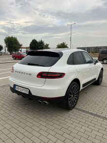 Porsche Macan S - 6