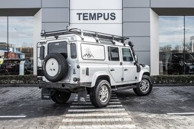 Land Rover DEFENDER, TD5, 110 SW/5 LKW - 6